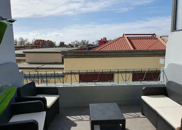 بيت ضيافة Agnelo Comfort - H V فونشال