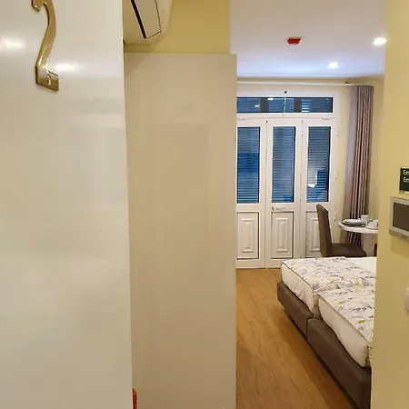 בית הארחה Agnelo Comfort - H V 3*