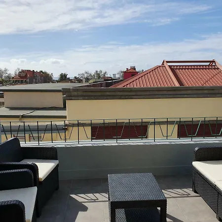 בית הארחה Agnelo Comfort - H V פונשל