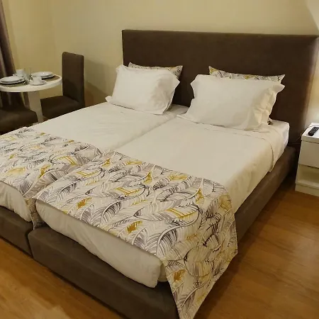 Maison d'hôtes Agnelo Comfort - H V Funchal (Madeira)