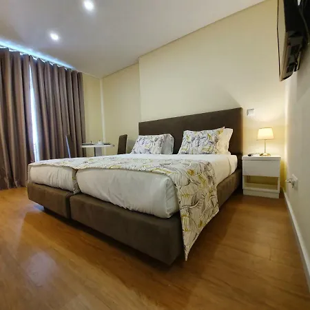 Agnelo Comfort - H V Maison d'hôtes Funchal (Madeira)