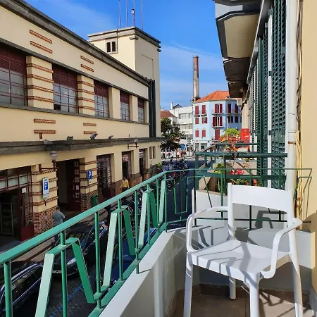 Maison d'hôtes Agnelo Comfort - H V Funchal (Madeira)