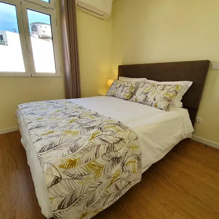 Maison d'hôtes Agnelo Comfort - H V Funchal (Madeira)