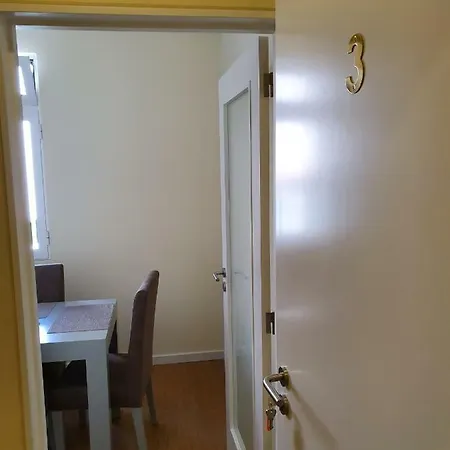 Maison d'hôtes Agnelo Comfort - H V Funchal (Madeira)