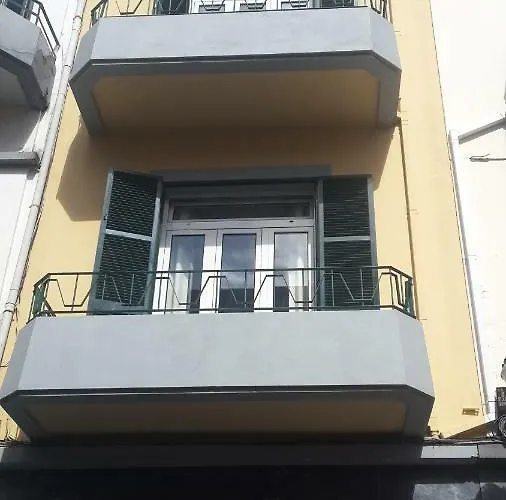 Πανσιόν Agnelo Comfort - H V Φουνκάλ