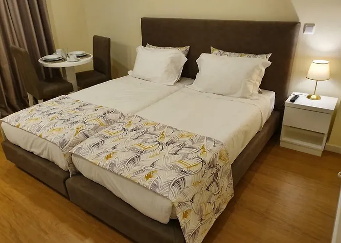 Πανσιόν Agnelo Comfort - H V Φουνκάλ