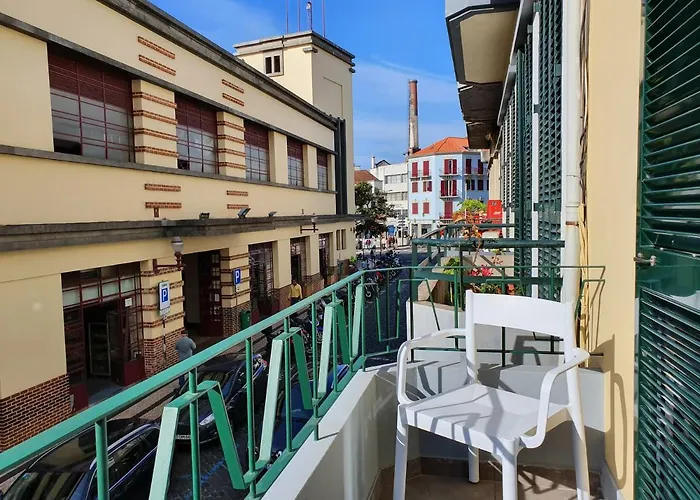 Πανσιόν Agnelo Comfort - H V Φουνκάλ