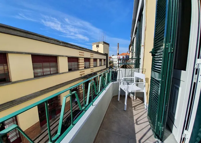 Agnelo Comfort - H V 3* フンシャル