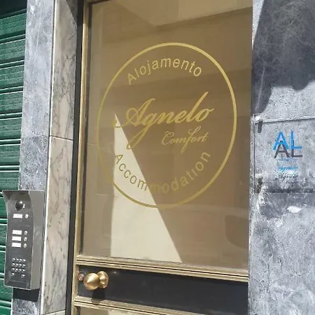 Pensión Agnelo Comfort - H V 3*